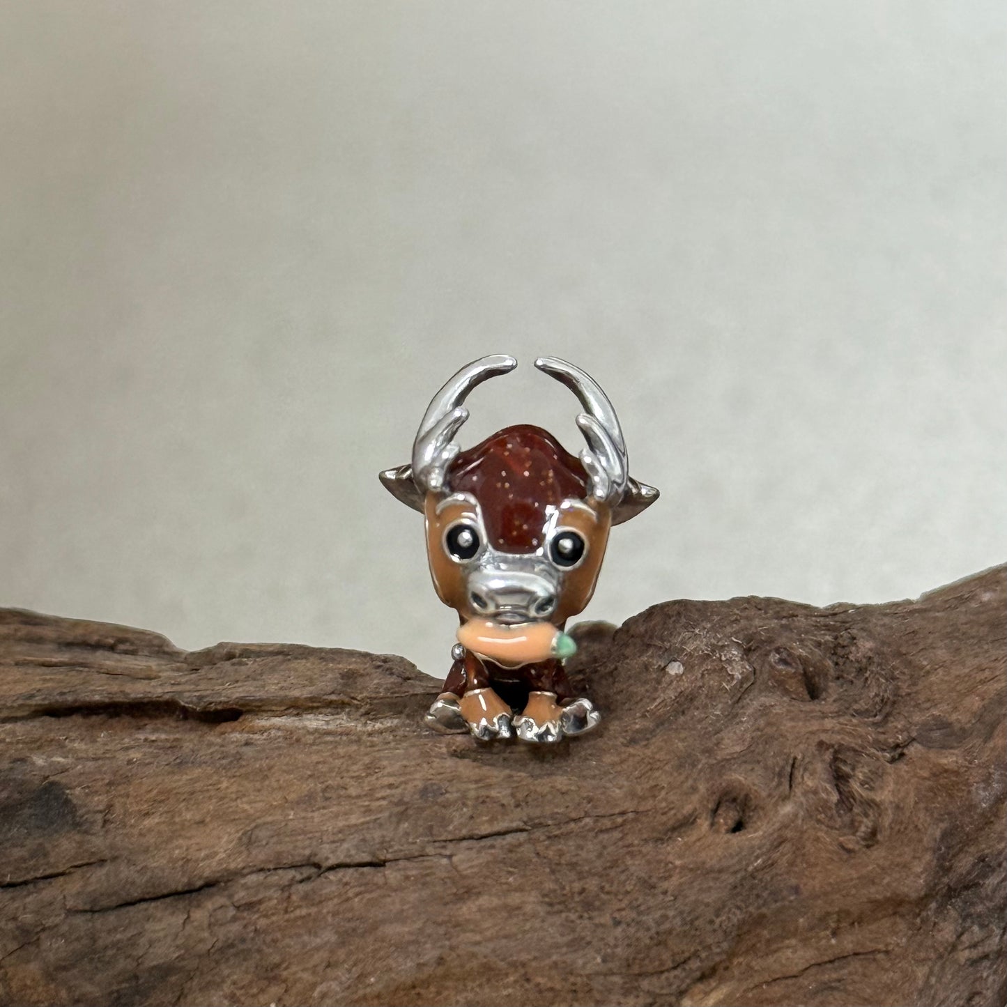 Pandora Disney Frozen Sven Charm for Bracelet