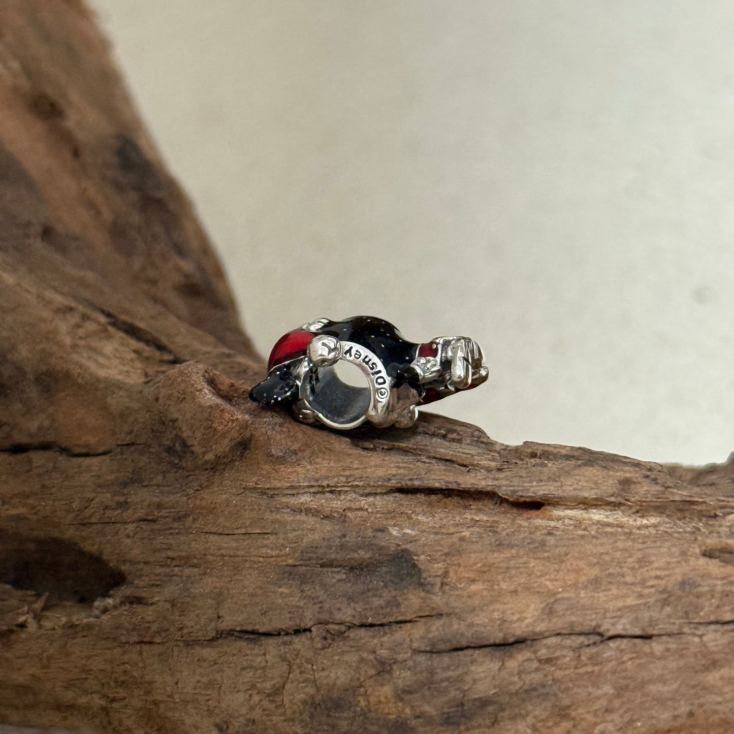 Pandora Disney Mickey Mouse Holiday Charm for Christmas