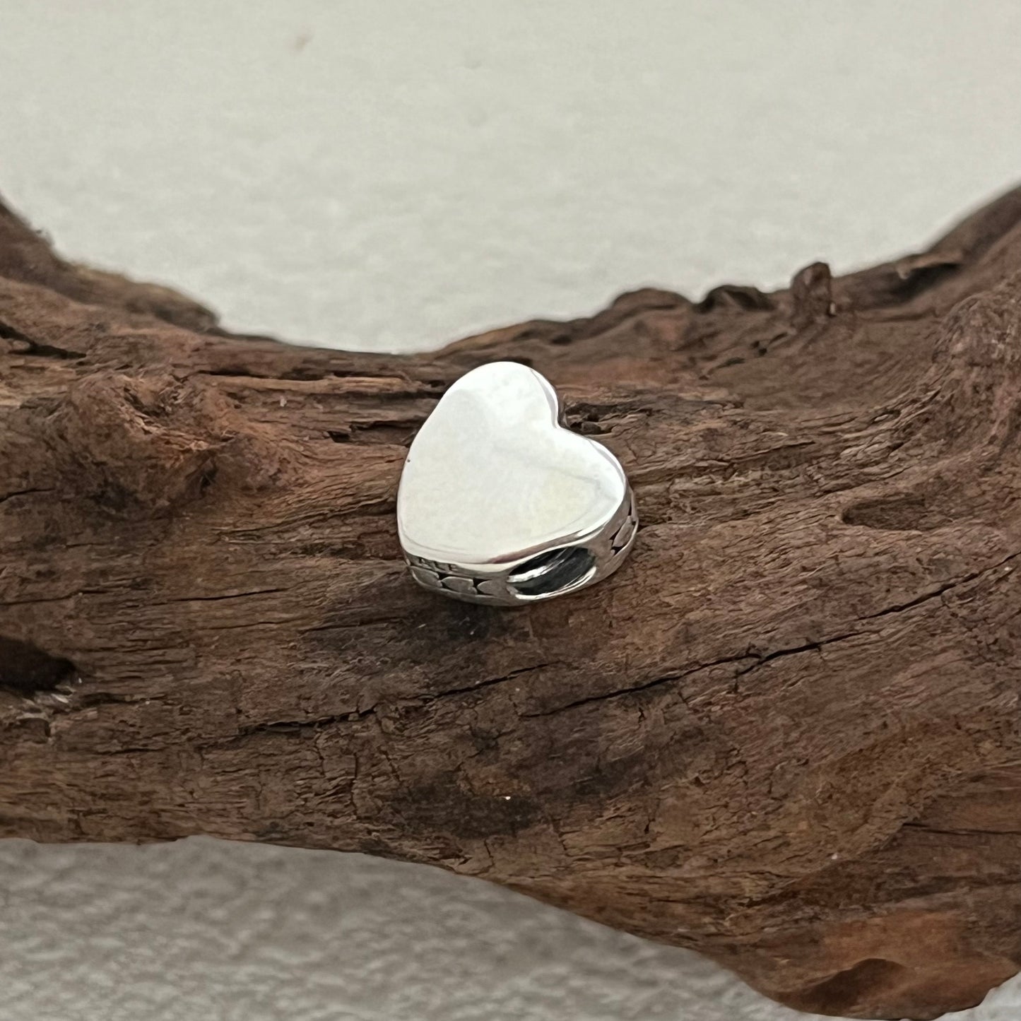 Scotland Exclusive Heart Bead Charm for Pandora Bracelet