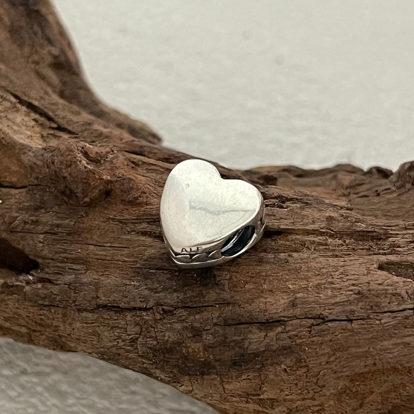 La Vega, Dominican Republic Exclusive Heart Bead Charm for Pandora Bracelet