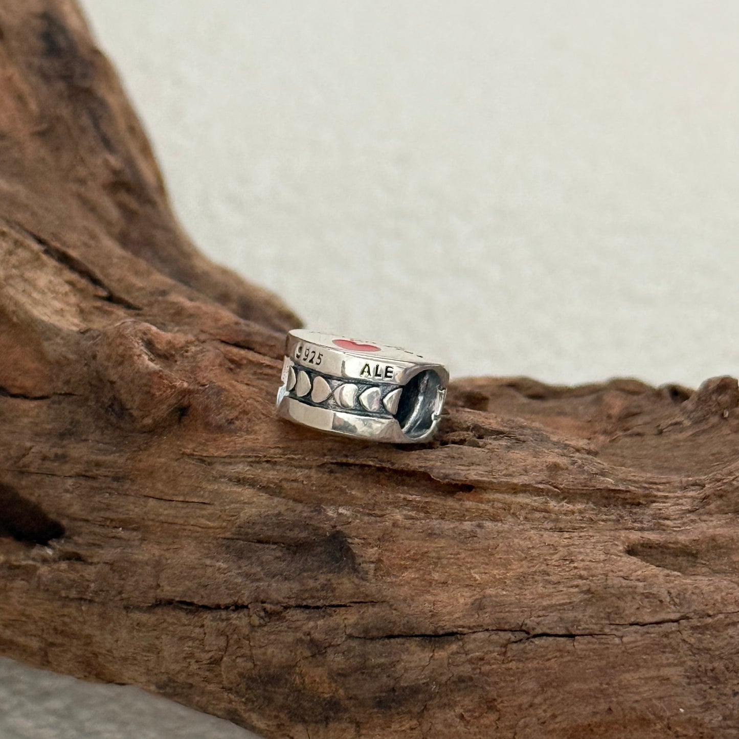 Love Grand Daughter Exclusive Heart Bead Charm for Pandora Bracelet