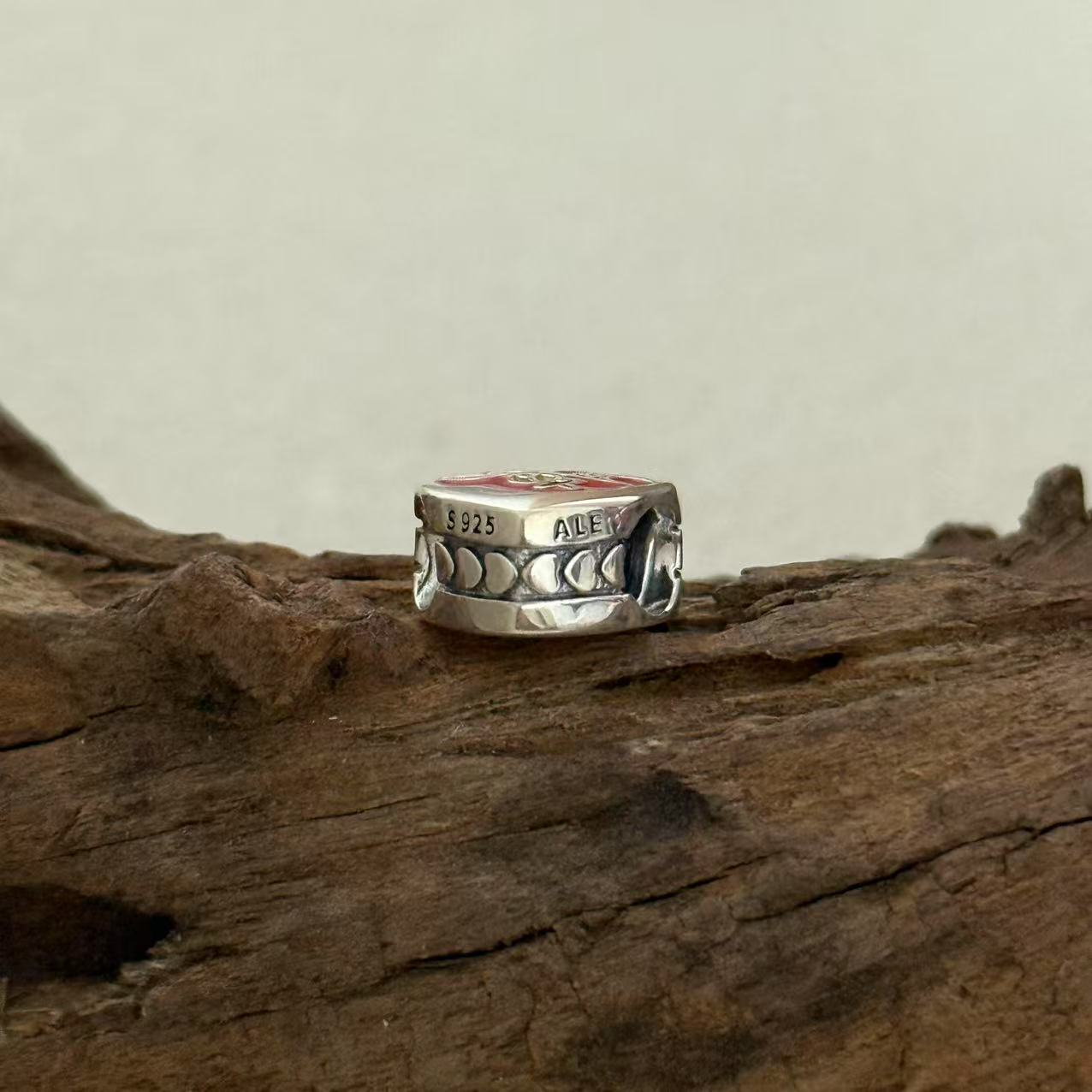 Holland Charm Exclusive Heart Bead Charm for Pandora Bracelet