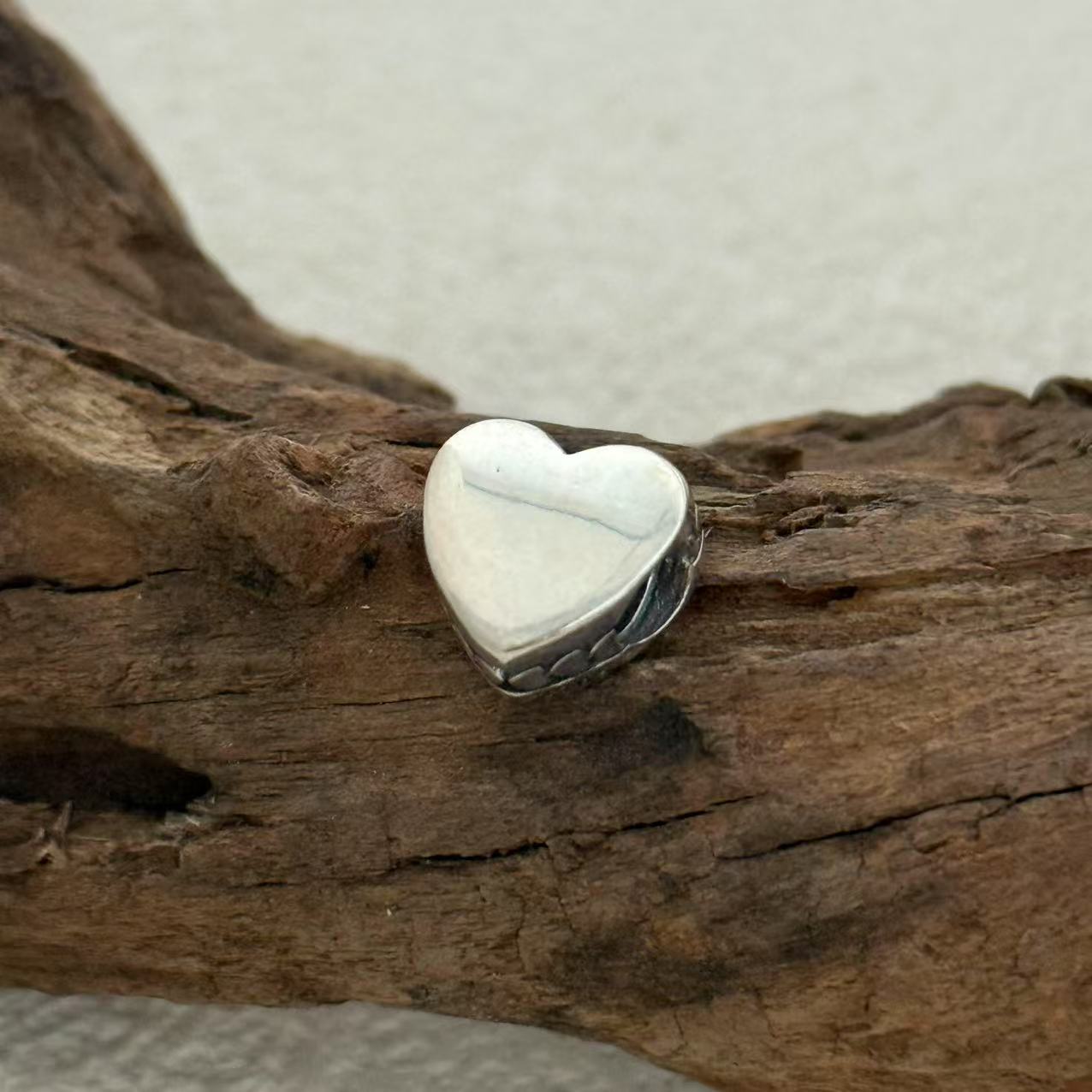 Philadelphia Eagles Charm Exclusive Heart Bead Charm for Pandora Bracelet