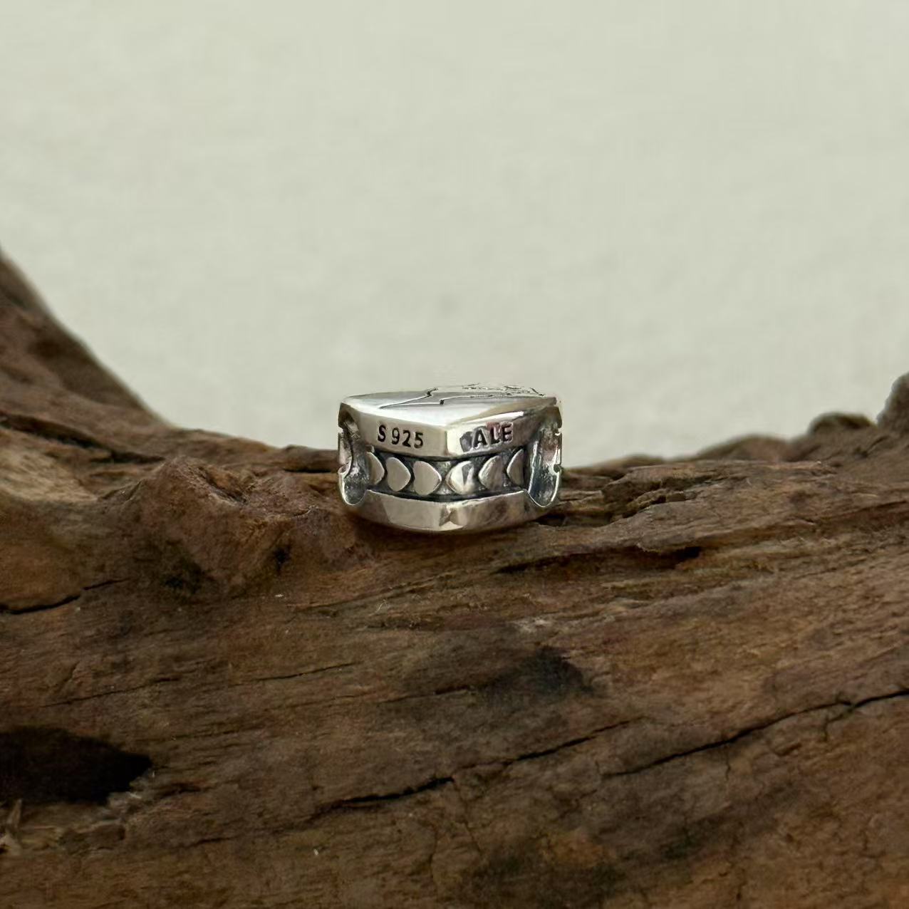 Morrocco Map Charm Exclusive Heart Bead Charm for Pandora Bracelet