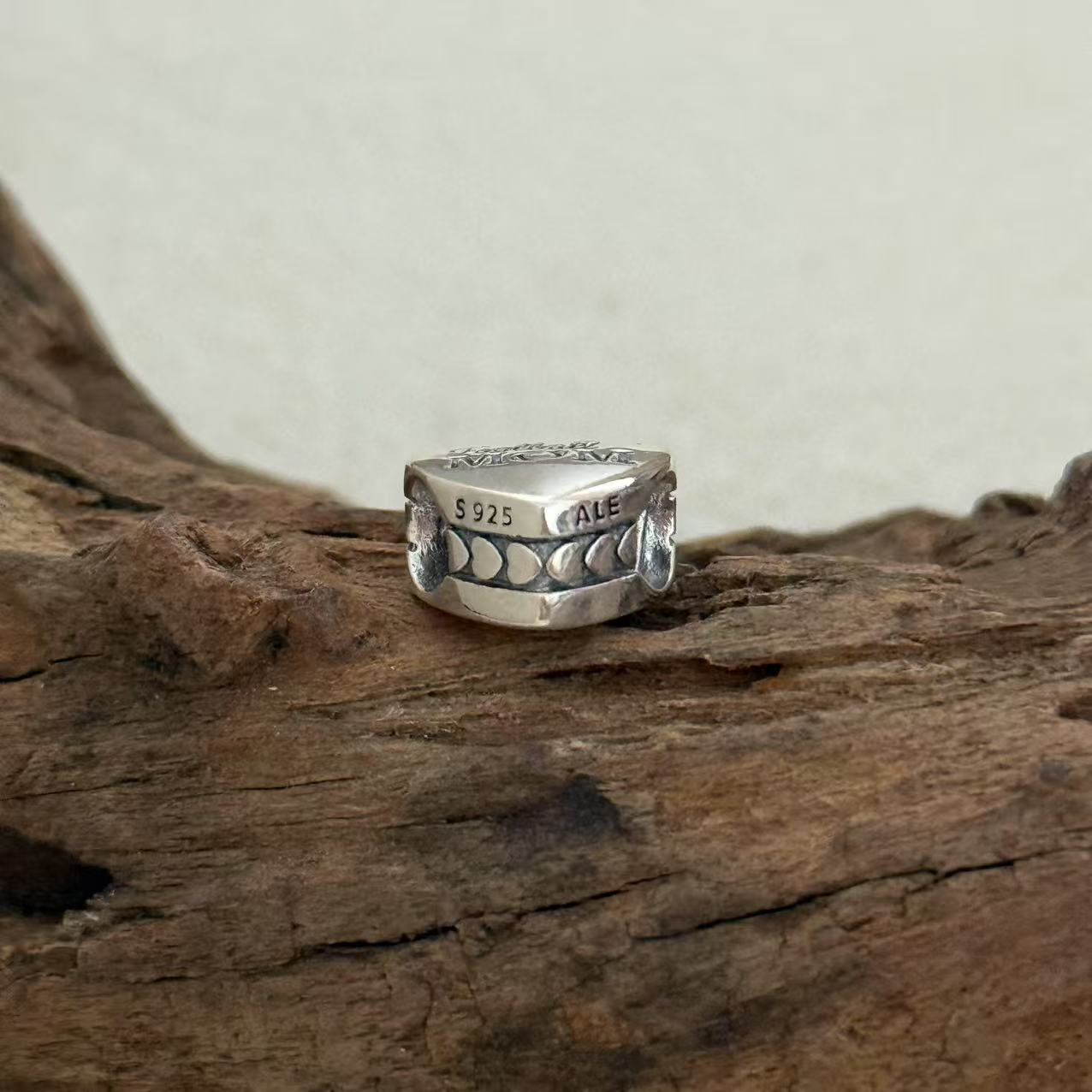 Football Charm Exclusive Heart Bead Charm for Pandora Bracelet