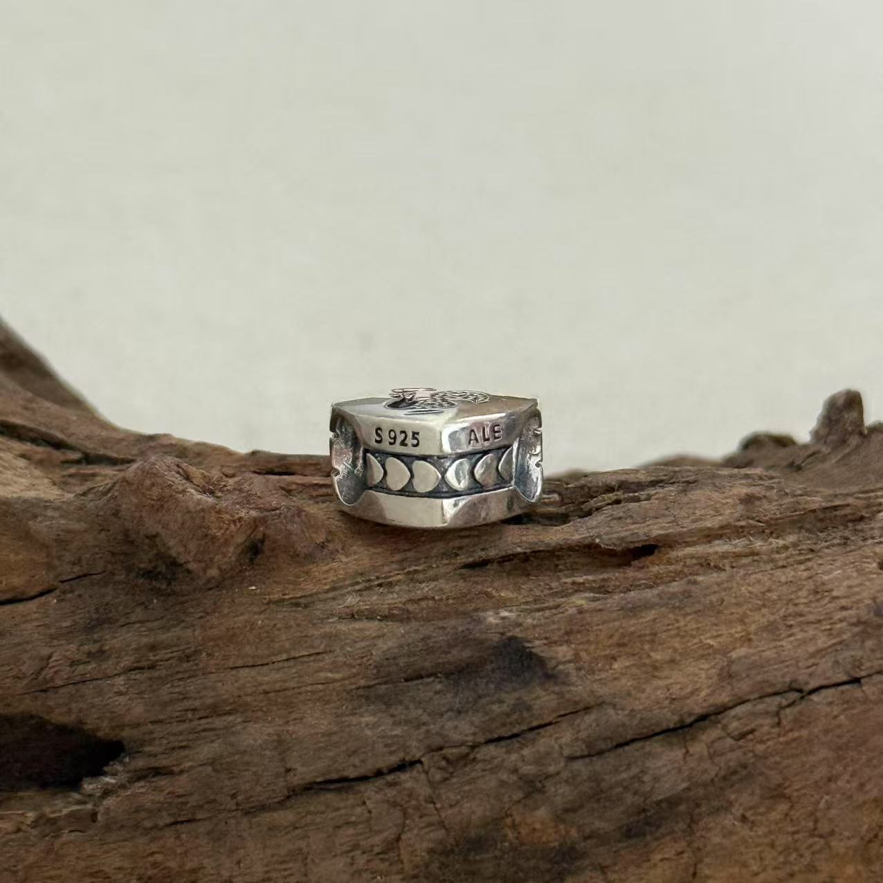 Portugal Rooster Charm Exclusive Heart Bead Charm for Pandora Bracelet