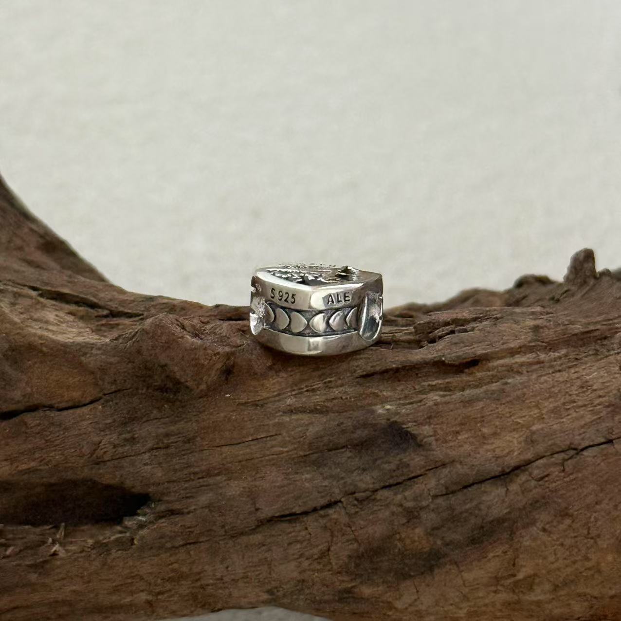 Smoky Mountains Pigeon Forge TN Charm Exclusive Heart Bead Charm for Pandora Bracelet