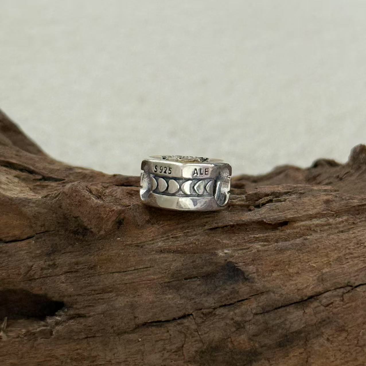 New Orleans Exclusive Heart Bead Charm for Pandora Bracelet