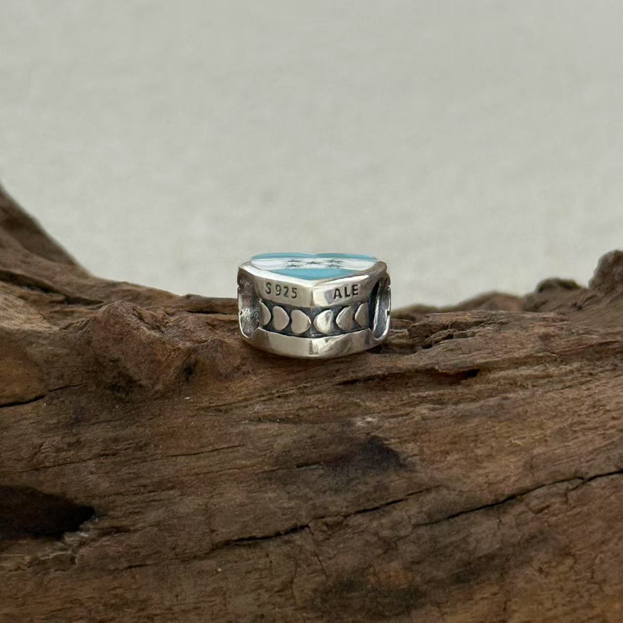 I Love Honduras Exclusive Heart Bead Charm for Pandora Bracelet