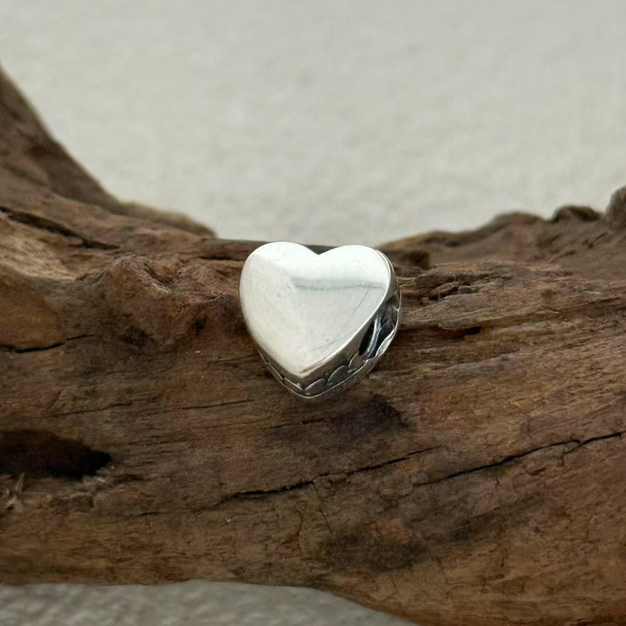 South Africa Map Exclusive Heart Bead Charm for Pandora Bracelet