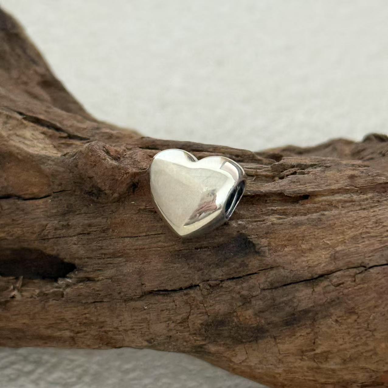 I Love Florida Exclusive Heart Bead Charm for Pandora Bracelet