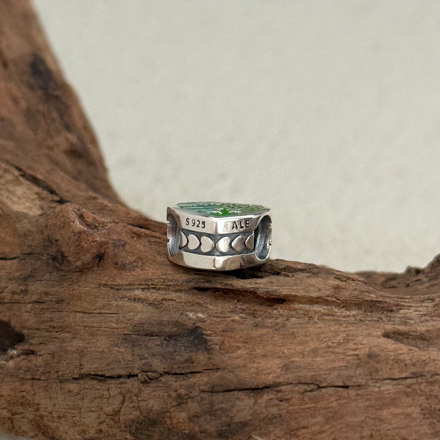 Colorado Exclusive Heart Bead Charm for Pandora Bracelet